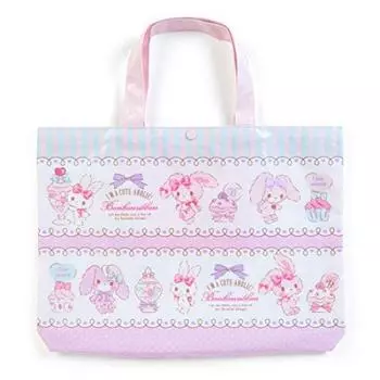 Сумка-тоут Sanrio Bonbon Ribon из ламинированной ленты (Партия)