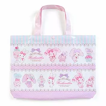 Сумка-тоут Sanrio Bonbon Ribon из ламинированной ленты (Партия)