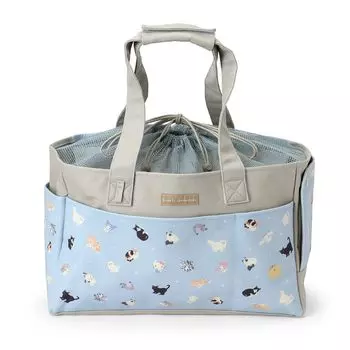 Сумка-тоут Sanrio Cat с моими персонажами Sanrio 604691 (Всегда Ребенок)