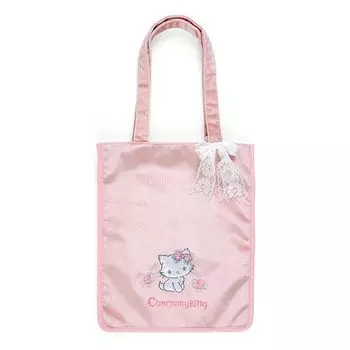 Сумка-тоут Sanrio Charmy Kitty (Лента с персонажем Хэйсэй) 973301