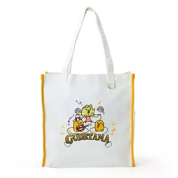 Сумка-тоут Sanrio (Дизайн фестиваля) Гудетама 931225