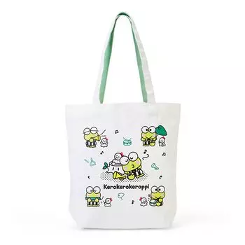 Сумка-тоут Sanrio и Kerokerokeroppi 908924 (Пение Танцы)