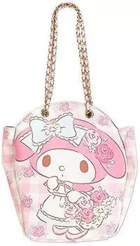 Сумка-тоут Sanrio My Melody 40th (Лабиринт Розы)