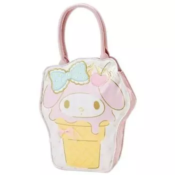 Сумка-тоут Sanrio My Melody (Сладости) розовый