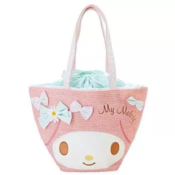 Сумка-тоут Sanrio My Melody в стиле корзины