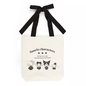 Сумка-тоут Sanrio Персонажи Sanrio 40 38 8 см Персонаж 165395 SANRIO