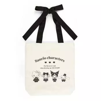 Сумка-тоут Sanrio Персонажи Sanrio 40 x 38 x 8 см Персонаж 165395 SANRIO