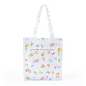 Сумка-тоут Sanrio Персонажи Sanrio 599409 (Жевательные конфеты)