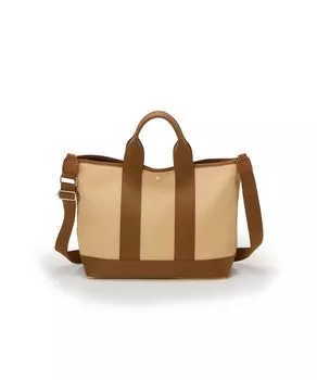 Сумка-тоут SCOTCH GRAIN A4 Сумка-тоут с сумкой через плечо желтая [Topkapi] женская