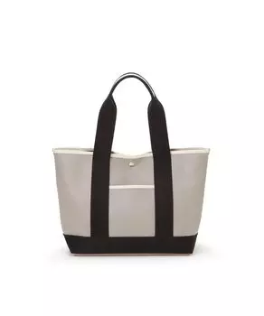 Сумка-тоут SCOTCH GRAIN с длинной ручкой L 503080108200 Серо-бежевый [Topkapi] Женская