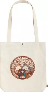 Сумка-тоут Sentimental Circus Hagire Oguri Nezumi Tailor CA31201
