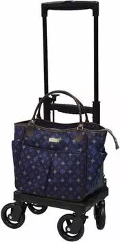 Сумка-тоут Shima Manufacturing Melody Hanabishi NB