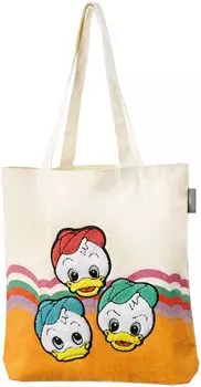 Сумка-тоут Skater Canvas Retro Disney Huey ZCTB1-A