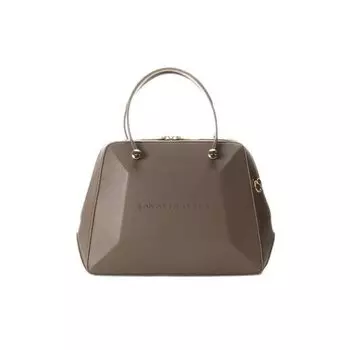 Сумка-тоут Square Stone Tote Bag Greige [Samantha Vega] Сумка/Трусы женские
