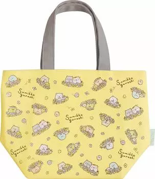 Сумка-тоут Sumikkogurashi для холодного хранения CU65701 San-X