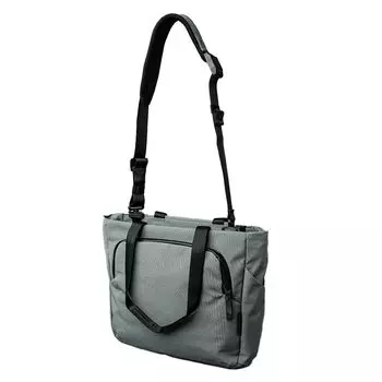 Сумка-тоут Сумка через плечо BRAVO TOTE [ALPAKA] Мужская (Серый)