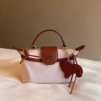 Сумка-тоут Sunset Boulevard для женщин, новинка 2024 года, универсальная сумка-мессенджер через плечо