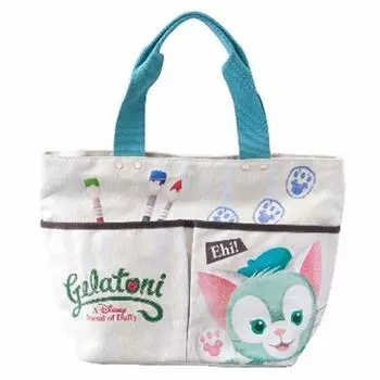 Сумка-тоут TDR Gelatoni Sea 2016 New Friend [Эксклюзив от Disney] Duffy s