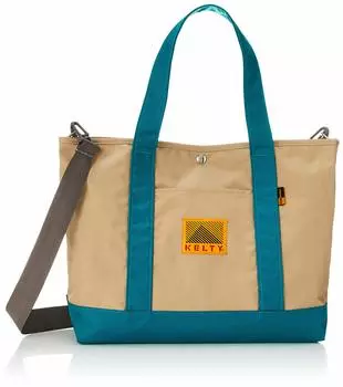 Сумка-тоут TOTE Sand Turquoise [Kelty] 80-е