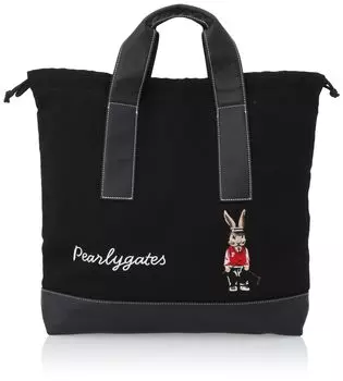 Сумка-тоут унисекс GOLF Rabbit Tote BAG FR [Pearly Gates] / 053-3281911 120_Navy
