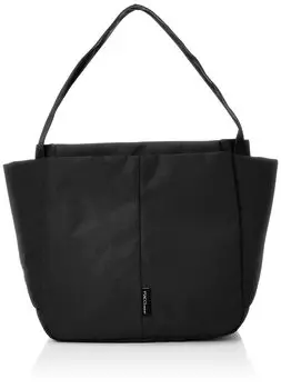 Сумка-тоут vous et box tote размер M черная [Isaac] женская (10)