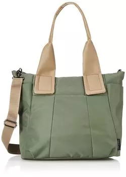 Сумка-тоут Vous et Nylon Kirikae 2WAY Tote M Size Light Green [Isaac] Женская (82)