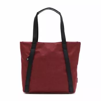 Сумка-тоут VXN красная [Усы] VXN-4991