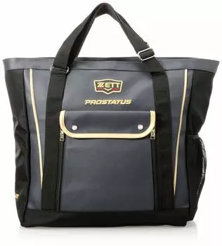 Сумка-тоут ZETT Baseball Neo Status 30 л темно-синего цвета БЕСПЛАТНО BAP5020 Вместимость прибл.