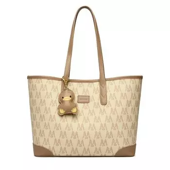 Сумка-тоут, женская сумка, весенняя большая вместительная сумка на плечо, модная сумка на плечо для поездок на работу, студенческая сумка, женская сумка