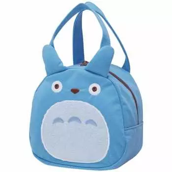 Сумка-трансформер Skater Die Cut Sweat Material Medium Totoro My Neighbor Totoro Ghibli KNBD1