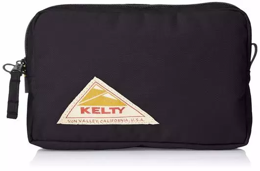 Сумка TRAVEL POUCH 2 2592353 Черный [Kelty]
