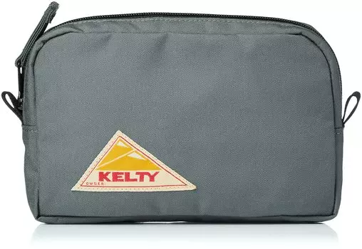 Сумка TRAVEL POUCH 2 2592353 Графит [Kelty]