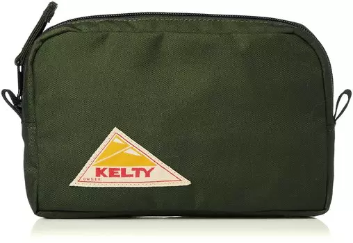 Сумка TRAVEL POUCH 2 2592353 Оливковый [Kelty]