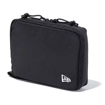 Сумка TRAVEL SERIES MULTI POUCH 2 BLK 23J Black [New Era] Мужская