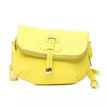 Сумка Trussardi D66TRC1016-GIALLO Жёлтый