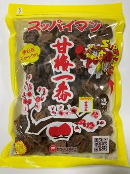 Сумка Uema Confectionery Suppaiman Amaume Ichiban 180г (5 сумок)