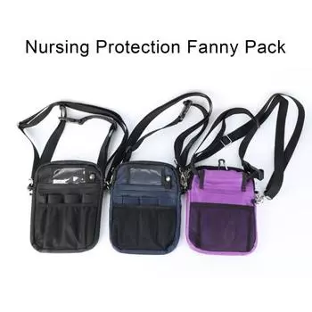 Сумка Универсальная Удобная Организация чёрный