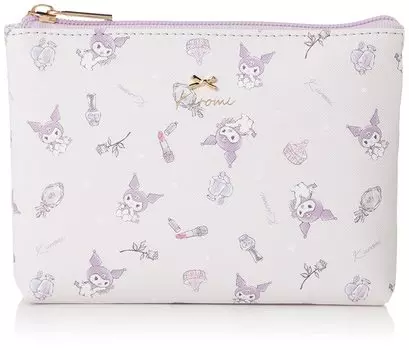 Сумка Vanity All Over Pattern Sanrio SR1 Kuromi [Aldi]