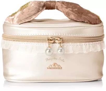 Сумка Vanity Daisy Rico Etoile Petit Princes DRE2 Pearl White [Aldi] Женская