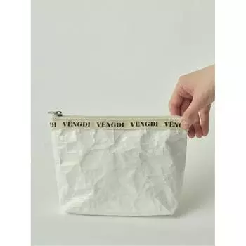 Сумка Vengdi Annie белая NONE