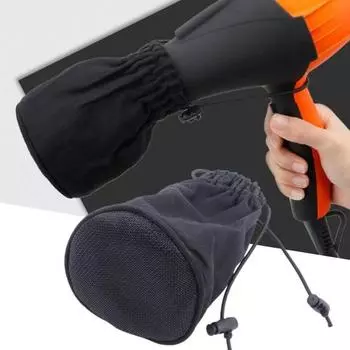 Сумка Ветрозащитный Чехол Постоянная Температура Нагревание Инструмент Для Укладки Волос Ткань Полезный Сушилка Диффузор для Девочки