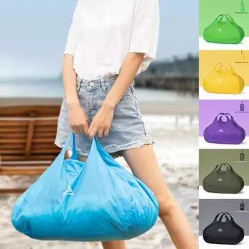 Сумка Водонепроницаемый Износостойкий Безопасный для кожи зелёный