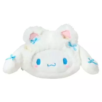 Сумка в форме лица Sanrio (Белая Кошка Балерина) Корица ролл 415472