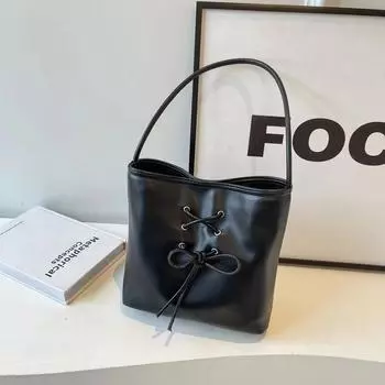 Сумка в японском и корейском стиле, женская летняя модная милая сумка через плечо серебряный