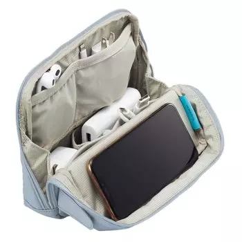 Сумка-в-сумке KOKUYO THIRD FIELD светло-голубая TFD-G11LB