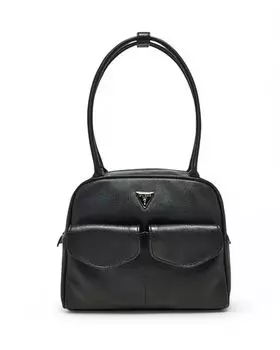 Сумка WALDENA SHOULDER SATCHEL BLA [Guess] Женская
