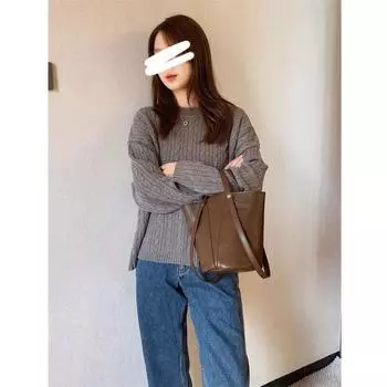 Сумка-ведро из высококачественной искусственной кожи Retro Sense Sense of Advanced, сумка-тоут All-match, большая вместимость, женская, для поездок на работу коричневый