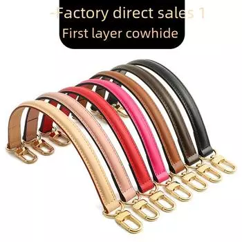 Сумка-ведро Mahuangshi MHS-C-16 Neonoe из кожи с рельефным эффектом и короткой ручкой-ремешком 1.8cm x 35cm