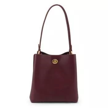 Сумка-ведро Niche Texture, женская, большая вместимость, под сумкой, модная сумка через плечо белый