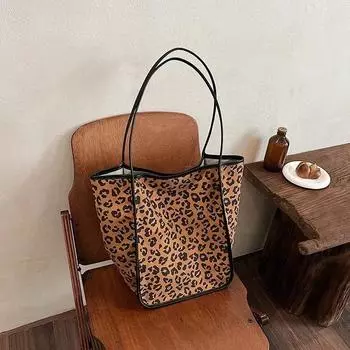 Сумка-ведро с матовым принтом в стиле ленивой строчки, горячая распродажа, повседневная женская сумка на одно плечо с высокой текстурой